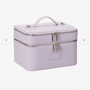 Etoile Lilac Duo Vanity Case